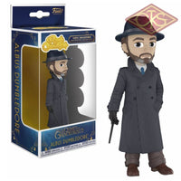 Funko Rock Candy - Fantastic Beasts The Crimes Of Grindelwald Albus Dumbledore Figurines