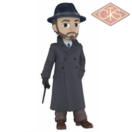 Funko Rock Candy - Fantastic Beasts The Crimes Of Grindelwald Albus Dumbledore Figurines
