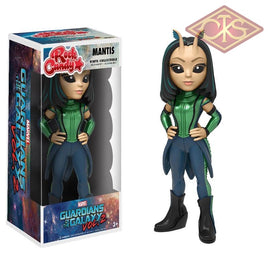 Funko Rock Candy - Guardians Of The Galaxy (Vol. 2) Mantis Figurines