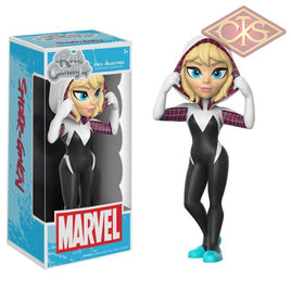 Funko Rock Candy - Marvel Spider-Gwen Figurines