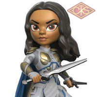 Funko Rock Candy - Thor Ragnarok Valkyrie Figurines