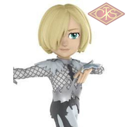 Funko Rock Candy - Yuri!!! On Ice Yurio Figurines