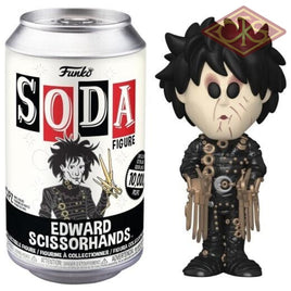 Funko Soda - Edward Scissorhands Soda