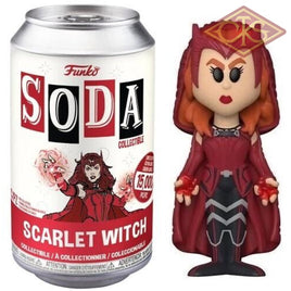 Funko SODA - Marvel, WandaVision - Scarlet Witch