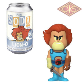 Funko Soda - Thundercats Lion-O (Classic) Figurines