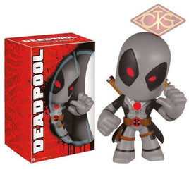 Funko Super Deluxe - Deadpool X-Force Variant (Exclusive) Figurines