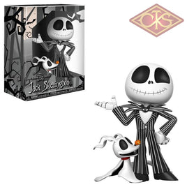 Funko Super Deluxe - Disney The Nightmare Before Christmas Jack Skellington Figurines