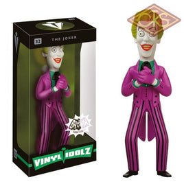 FUNKO Vinyl Sugar - DC Comics, Batman Classic TV-serie - The Joker (32) (15cm)