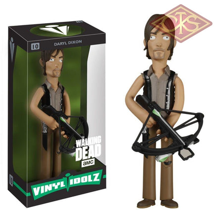 FUNKO Vinyl Sugar - The Walking Dead - Daryl Dixon (10) (15cm)