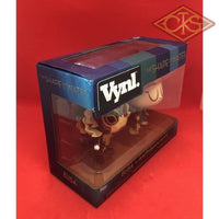 FUNKO Vynl. - The Shape of Water - Elisa & Amphibian Man (10cm) "Small Damaged Packaging"