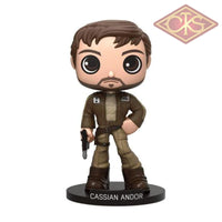 Funko Wobblers Vinyl Bobble-Head - Star Wars Rogue One - Figure Captain Cassian