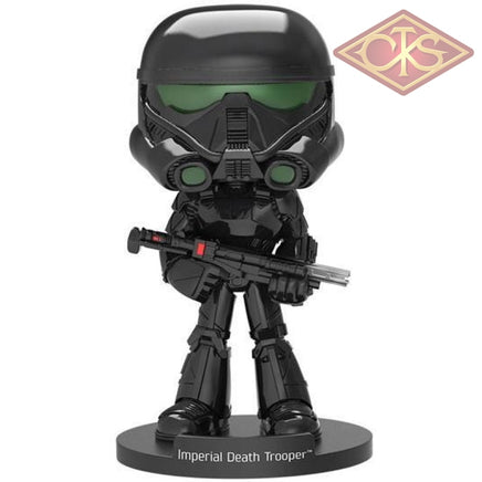 Funko Vinyl Wobblers Bobble-Head - Figure Star Wars Rogue One - Imperial Death Trooper