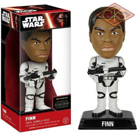 FUNKO Wobblers - Star Wars, The Force Awakens - Finn (Stormtrooper) (15cm)