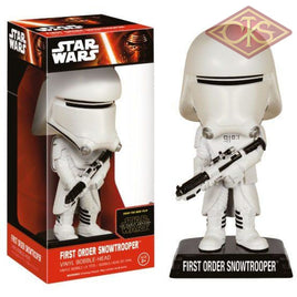 FUNKO Wobblers - Star Wars, The Force Awakens - First Order Flametrooper (15cm)