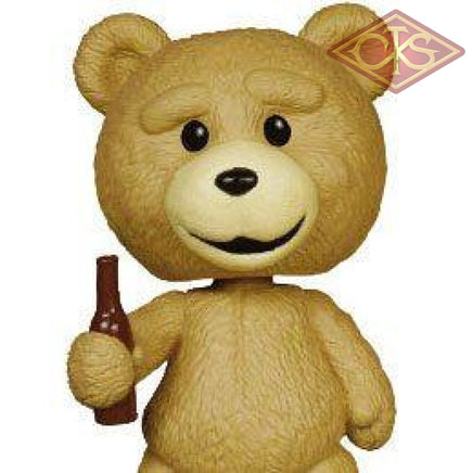 Funko Wacky Wobbler Bobble-Head - Ted 2 (Talking Bobble-Head) Figurines
