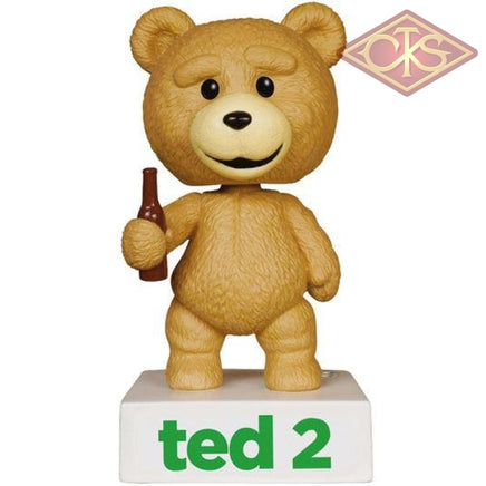 Funko Wacky Wobbler Bobble-Head - Ted 2 (Talking Bobble-Head) Figurines