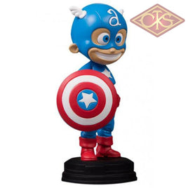 Gentle Giant - Captain America - Mini-Statue Captain America (15 cm)