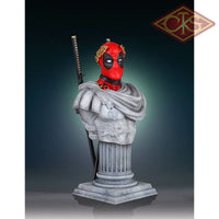 Gentle Giant - Deadpool Bust 1/6 Caesar Classic (18 Cm) Figurines