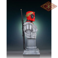 Gentle Giant - Deadpool Bust 1/6 Caesar Classic (18 Cm) Figurines