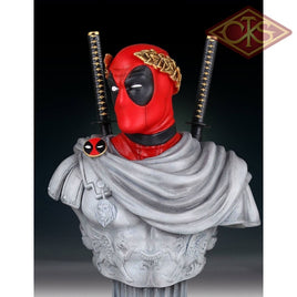Gentle Giant - Deadpool Bust 1/6 Caesar Classic (18 Cm) Figurines