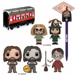 Harry Potter Collector Mystery Hogwarts (Limited Edition) Figurines