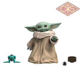 Hasbro - Star Wars The Mandalorian Action Figure Child (3 Cm) Figurines