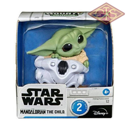 Copy of Hasbro - Star Wars, The Mandalorian - The Bounty Collection (S2) - The Child 'Stopping Fire' (09)
