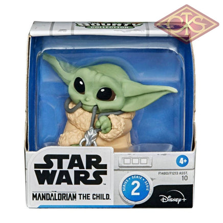 Hasbro - Star Wars, The Mandalorian - The Bounty Collection (S2) - The Child 'Necklace' (10)