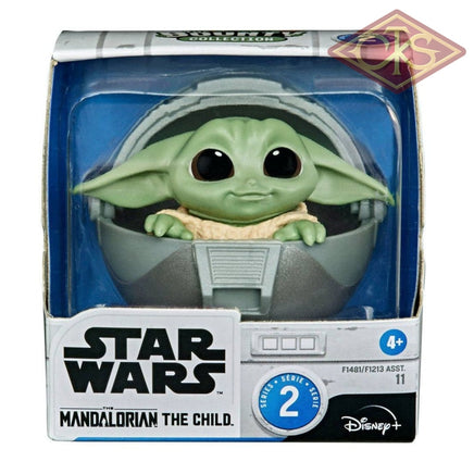 Hasbro - Star Wars, The Mandalorian - The Bounty Collection (S2) - The Child 'Pram' (11)