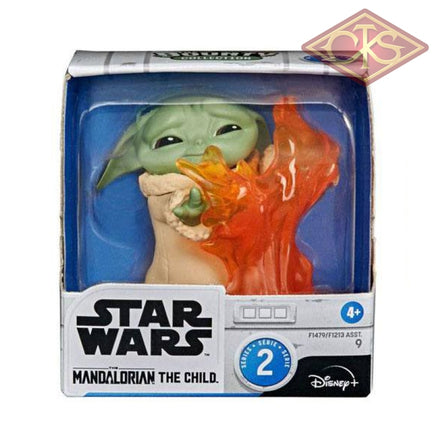 Hasbro - Star Wars, The Mandalorian - The Bounty Collection (S2) - The Child 'Stopping Fire' (09)