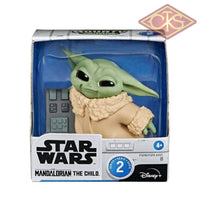 Hasbro - Star Wars, The Mandalorian - The Bounty Collection (S2) - The Child 'Touching Buttons' (08)