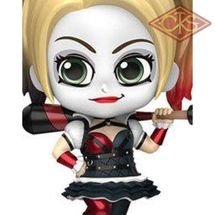 Hot Toys - Batman, Arkham Knight - Harley Quinn (12 cm)