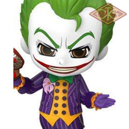 Hot Toys - Batman, Arkham Knight - The Joker (12 cm)