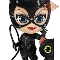 Hot Toys - Batman, Returns - Catwoman w/ Whip (12 cm)