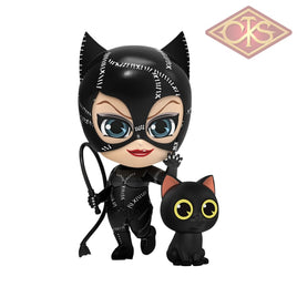 Hot Toys - Batman, Returns - Catwoman w/ Whip (12 cm)