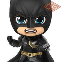 Hot Toys - Batman, The Dark Knight Trilogy - Batman (12 cm)