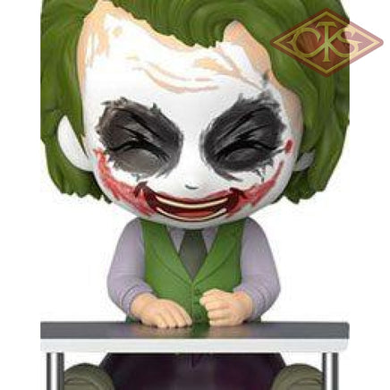 Hot Toys - Batman, The Dark Knight Trilogy Cosbaby - Joker (Laughing Version) (12 cm)