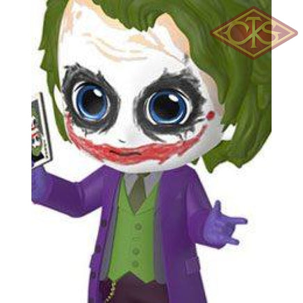 Hot Toys - Batman, The Dark Knight Trilogy - The Joker (12 cm)