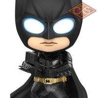 Hot Toys - Batman, The Dark Knight Trilogy - Batman w/ Sticky Bomb Gun (12 cm)