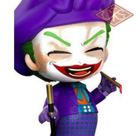 Hot Toys - Batman - The Joker (Laughing Version) (12 cm)