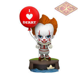 Hot Toys - It, Chapter Two - Pennywise with Balloon (11 cm)