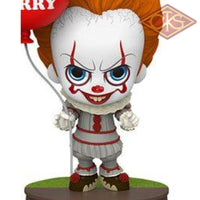 Hot Toys - It, Chapter Two - Pennywise with Balloon (11 cm)