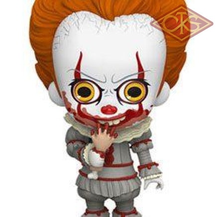 Hot Toys - It, Chapter Two - Pennywise with Broken Arm (11 cm)