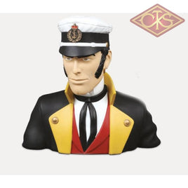 Hugo Pratt - Corto Maltese - Bust Corto Maltese (Colour) (23cm)