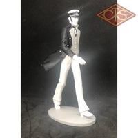 Hugo Pratt - Corto Maltese (B/w) (17Cm) Figurines