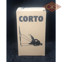 Hugo Pratt - Corto Maltese (B/w) (17Cm) Figurines