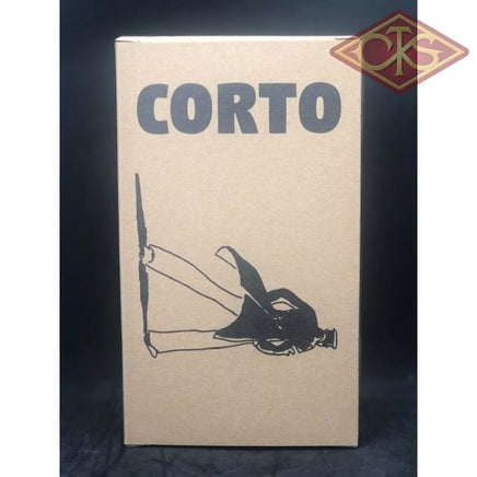 Hugo Pratt - Corto Maltese - Corto Maltese (Coloured) (17cm)