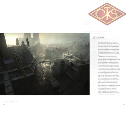 Insight Edition - Art Book Assassin's Creed - Assassin's Creed 'The Complete Visual History'
