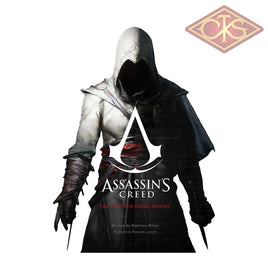 Insight Edition - Art Book Assassin's Creed - Assassin's Creed 'The Complete Visual History'