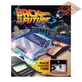 Insight Edition - Art Book Back to the Future - Race Trough Time